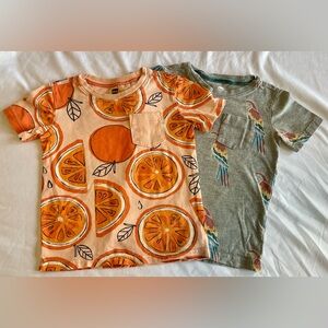 Bundle of Tea Collection tees